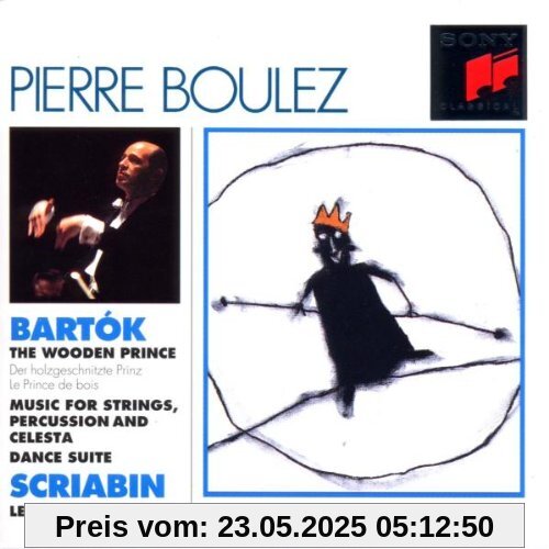 Boulez-Edition: Bartok / Scriabin Boulez-Edition: Bartok / Scriabin von Pierre Boulez