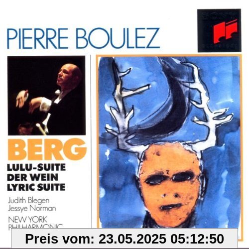 Boulez-Edition: Berg Boulez-Edition: Berg von Pierre Boulez