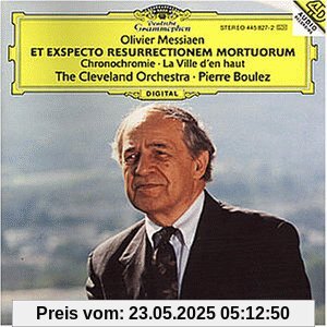 Et Exspecto Resurrectionem Mortuorum Et Exspecto Resurrectionem Mortuorum von Pierre Boulez