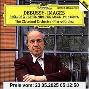 Images / Printemps / Apres-Midi... Images / Printemps / Apres-Midi... von Pierre Boulez