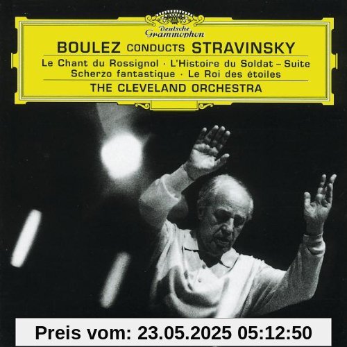 Le Chant du Rossignol Le Chant du Rossignol von Pierre Boulez
