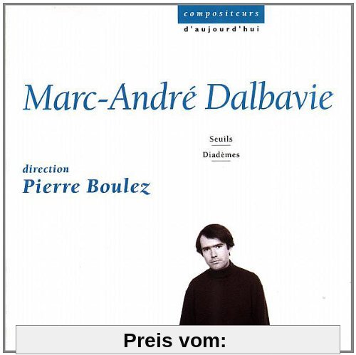 Seuils/Diademes von Pierre Boulez