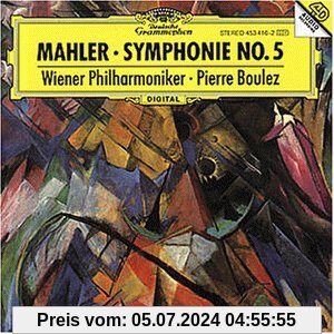 Sinfonie 5 von Pierre Boulez