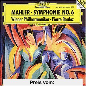 Sinfonie 6 von Pierre Boulez