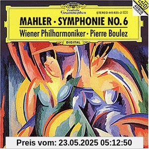 Sinfonie 6 Sinfonie 6 von Pierre Boulez