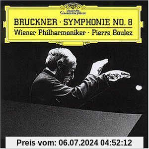 Sinfonie 8 von Pierre Boulez