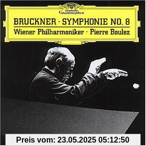 Sinfonie 8 Sinfonie 8 von Pierre Boulez