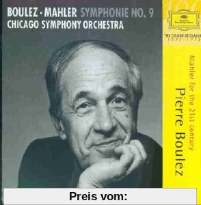 Sinfonie 9 von Pierre Boulez