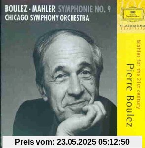 Sinfonie 9 von Pierre Boulez