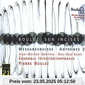 Twenty / Twenty-One (20 / 21) - The Music Of Our Time - Pierre Boulez von Pierre Boulez