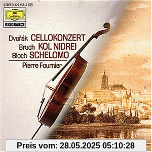 Cellokonzert / Schelomo / Kol Nidrei von Pierre Fournier