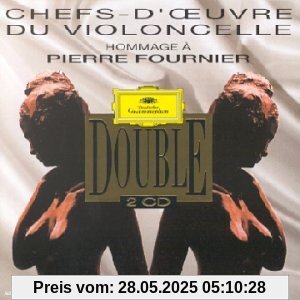 Hommage a Pierre Fournier von Pierre Fournier