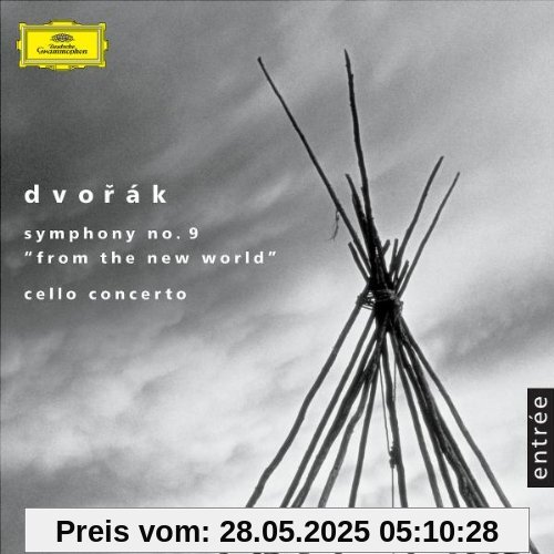 Sinfonie 9/Cellokonzert H-Moll von Pierre Fournier