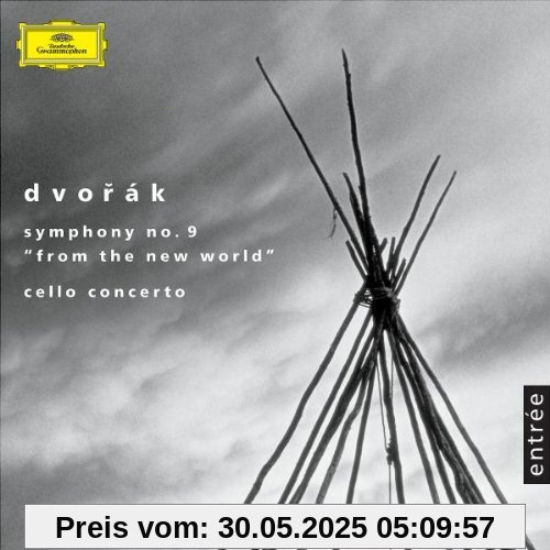 Sinfonie 9/Cellokonzert H-Moll von Pierre Fournier