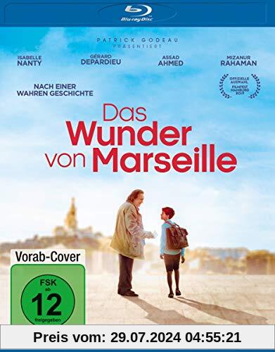 Das Wunder von Marseille [Blu-ray] von Pierre-François Martin-Laval