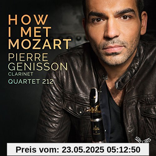 How I Met Mozart von Pierre Genisson