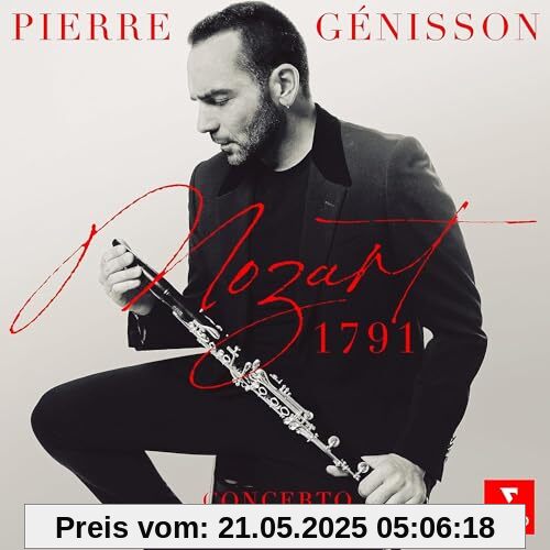 Mozart 1791 Mozart 1791 von Pierre Genisson