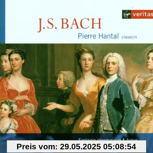 Cembalowerke Vol. 2 von Pierre Hantaï