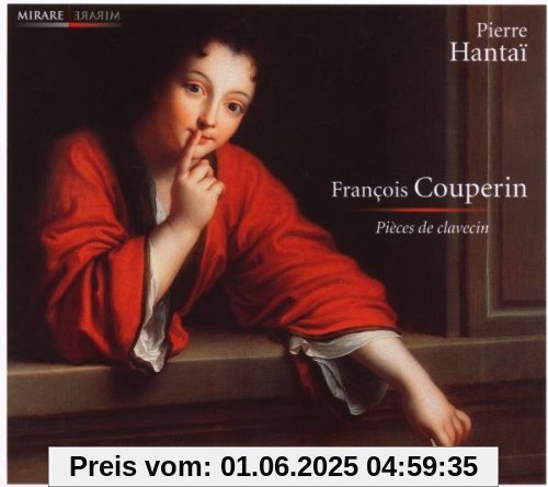 Pieces de Clavecin von Pierre Hantaï