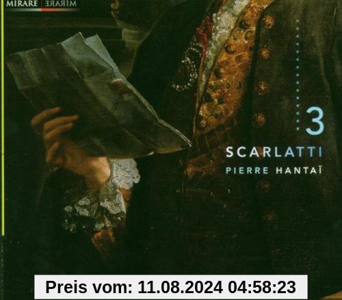 Scarlatti 3 von Pierre Hantai