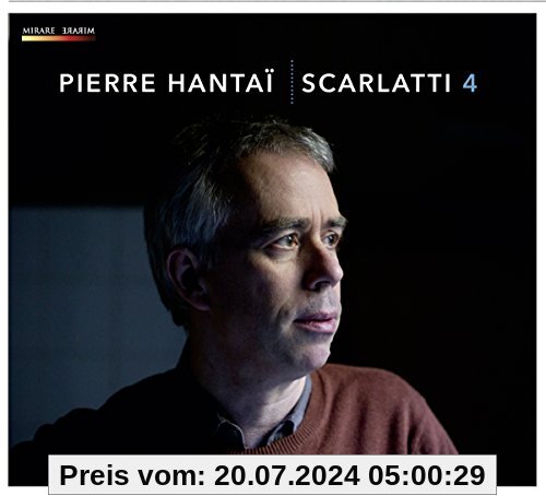 Scarlatti 4 von Pierre Hantai