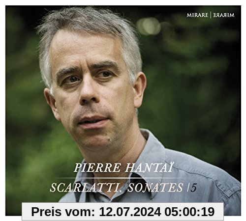 Sonaten Vol.5 von Pierre Hantai