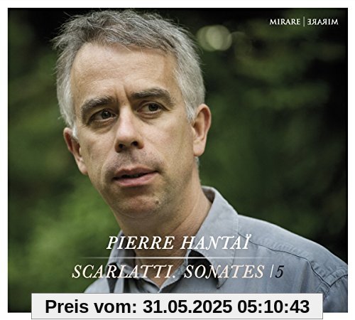 Sonaten Vol.5 von Pierre Hantaï
