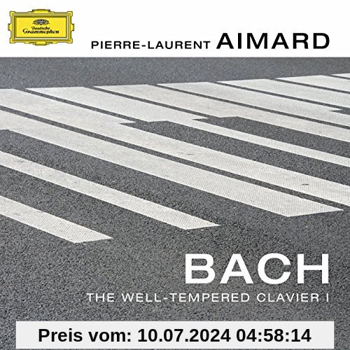 Bach  - Das wohltemperierte Klavier (Teil 1) von Pierre-Laurent Aimard
