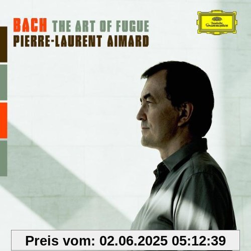 Die Kunst der Fuge Die Kunst der Fuge von Pierre-Laurent Aimard