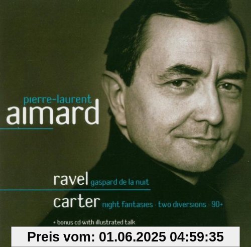 Gaspard de la Nuit Gaspard de la Nuit von Pierre-Laurent Aimard