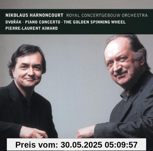 Klavierkonzert  Op. 33 - Das goldene Spinnrad von Pierre-Laurent Aimard