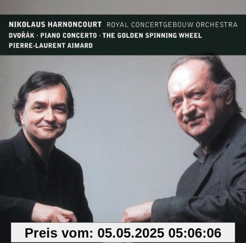Klavierkonzert  Op. 33 - Das goldene Spinnrad von Pierre-Laurent Aimard