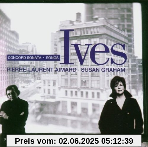 Lieder und Sonaten Lieder und Sonaten von Pierre-Laurent Aimard