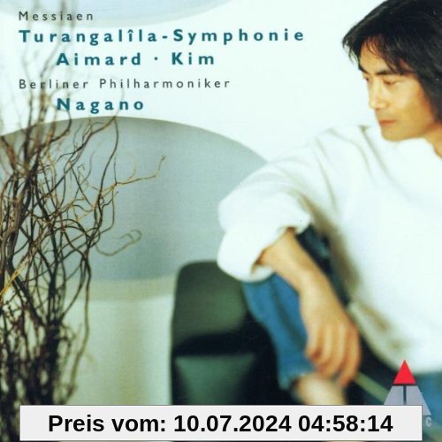 Turangalila-Symphony von Pierre-Laurent Aimard
