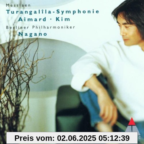 Turangalila-Symphony Turangalila-Symphony von Pierre-Laurent Aimard