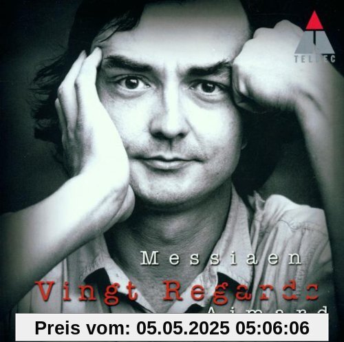 Vingt regards sur l'enfant-Jésus von Pierre-Laurent Aimard