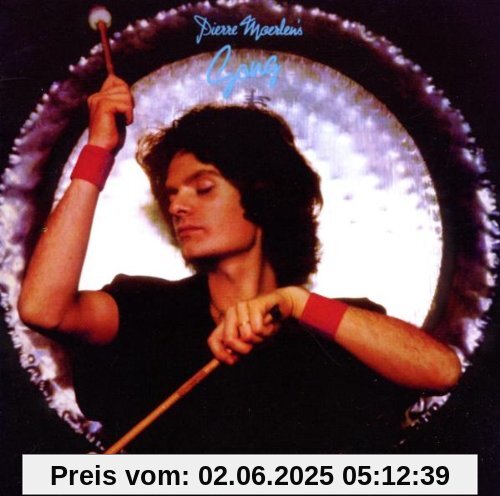 Downwind (Remastered Edition) von Pierre Moerlen'S Gong