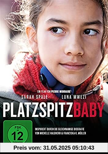 Platzspitzbaby [DVD] von Pierre Monnard