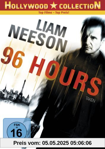 96 Hours 96 Hours von Pierre Morel