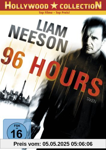 96 Hours von Pierre Morel