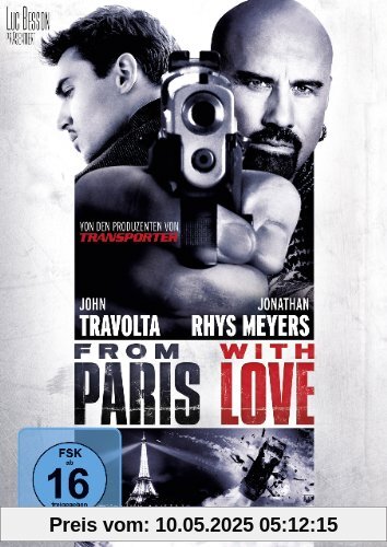 From Paris with Love von Pierre Morel