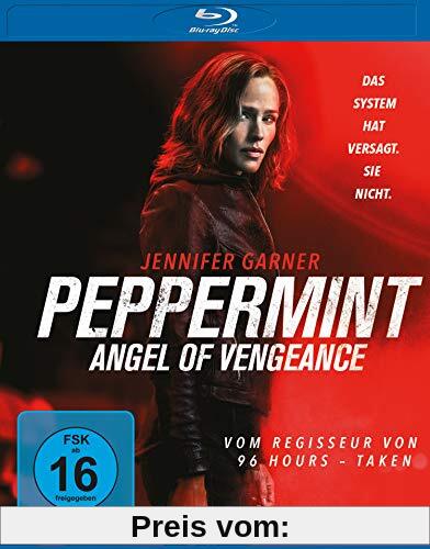 Peppermint - Angel of Vengeance [Blu-ray] von Pierre Morel