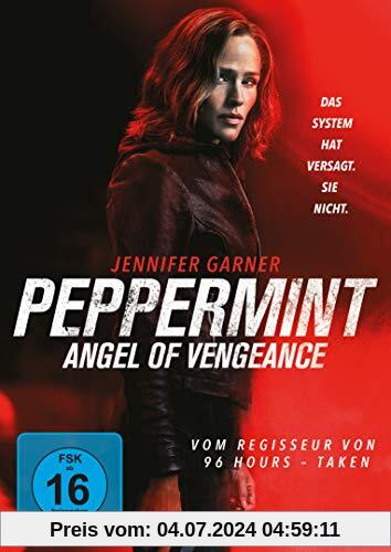 Peppermint - Angel of Vengeance von Pierre Morel