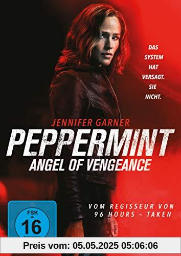Peppermint - Angel of Vengeance Peppermint - Angel of Vengeance von Pierre Morel