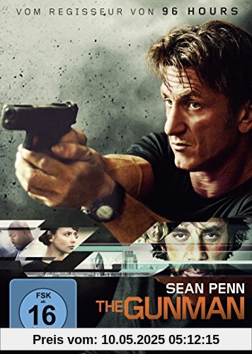 The Gunman von Pierre Morel