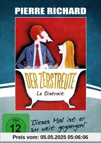Der Zerstreute von Pierre Richard