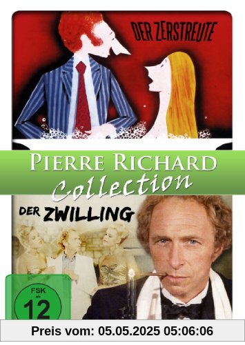 Pierre Richard Collection von Pierre Richard
