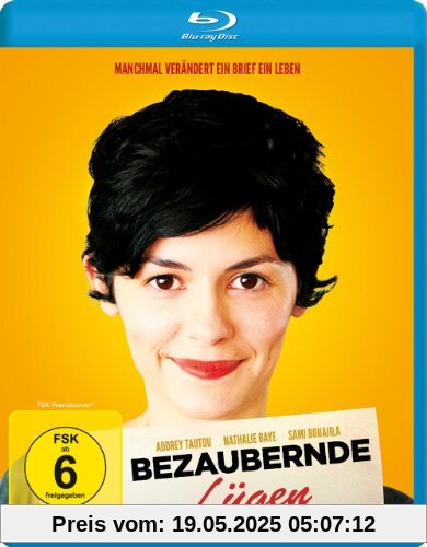 Bezaubernde Lügen [Blu-ray] von Pierre Salvadori