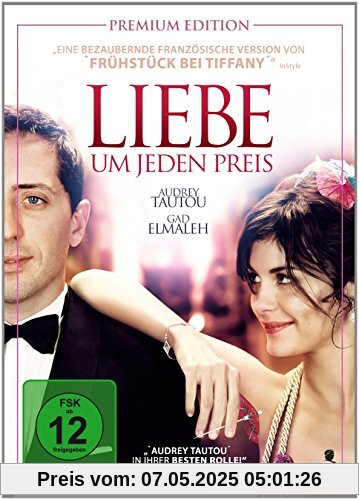 Liebe um jeden Preis - Premium Edition [DVD] von Pierre Salvadori