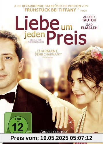 Liebe um jeden Preis von Pierre Salvadori